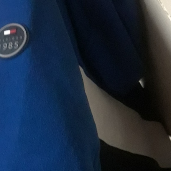 Tommy Hilfiger hooded fleece - Picture 5 of 8